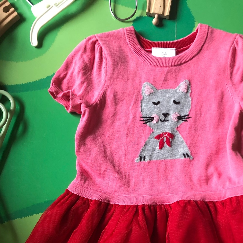 Sz 100 hanna dress EUC